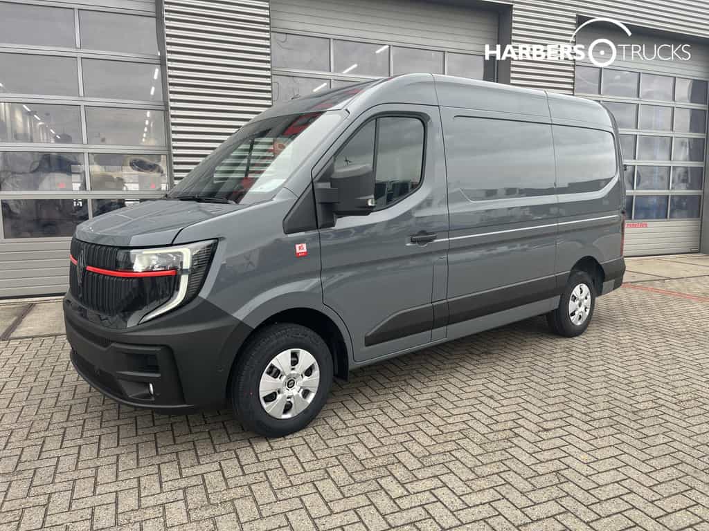 Renault Master Red Edition LUXE, Pack Delivery, Pack Storage, Pack Parking BPM VRIJ!
