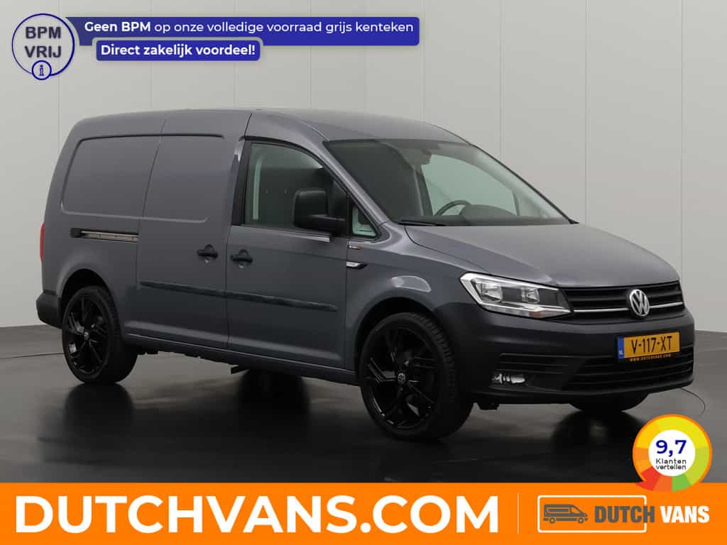 Volkswagen Caddy 2.0TDI 102PK Maxi Highline | Navigatie | Camera | Airco