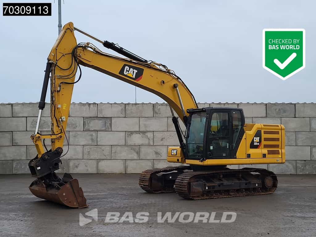 Caterpillar 320 GC