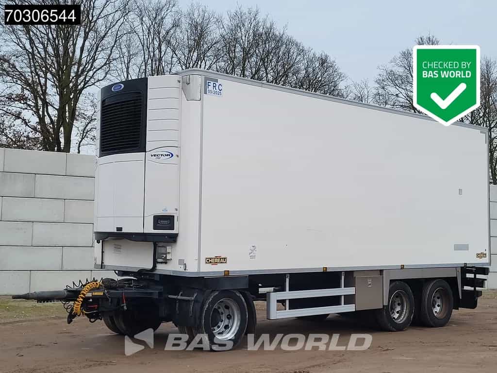 Chereau CRD3 CRD3 3 assen Flower Width
