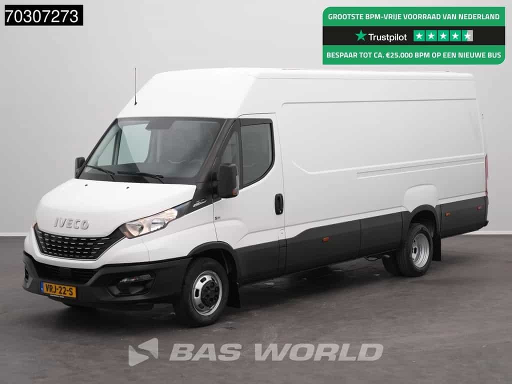 Iveco Daily 35C16 Automaat L3H2 3,5t Trekhaak Airco Camera Euro6 L3 Airco Trekhaak