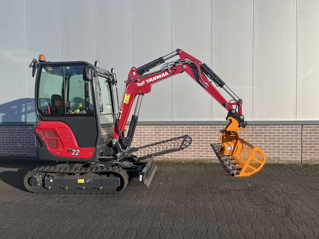 Landreus Maaikorf mini 2,5 meter 2026