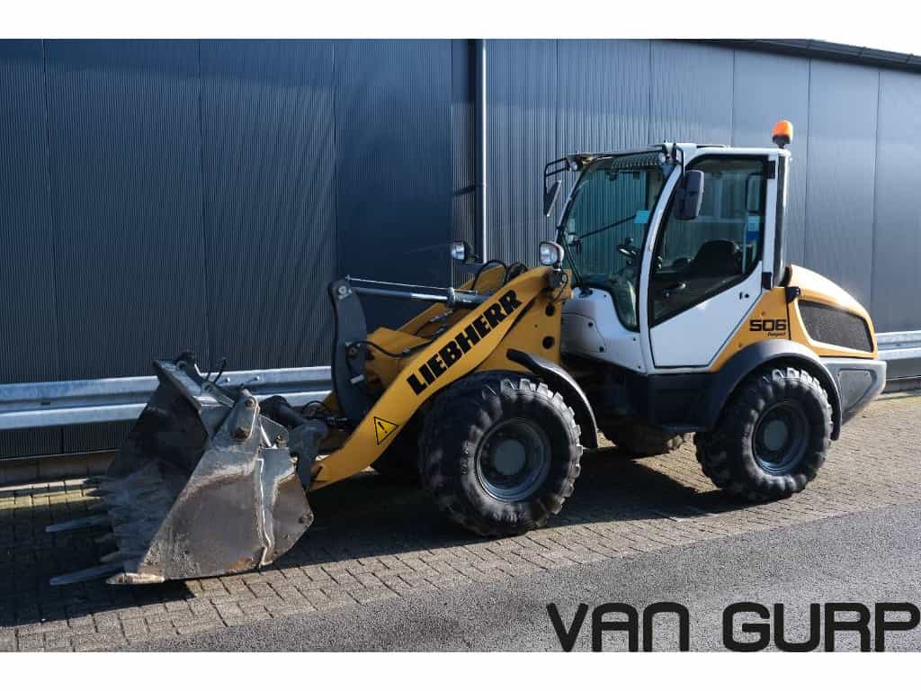 Liebherr L 506 C | 2020 | 1050h