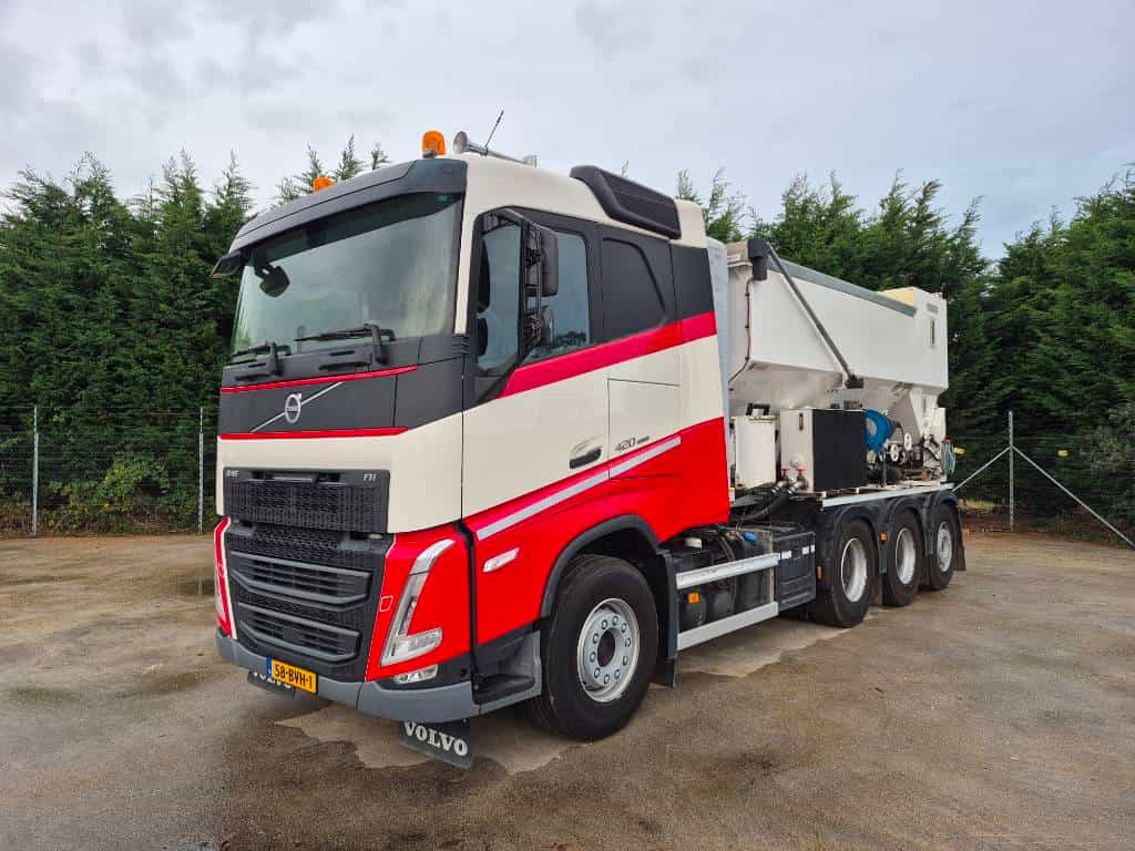 Volvo FH 420