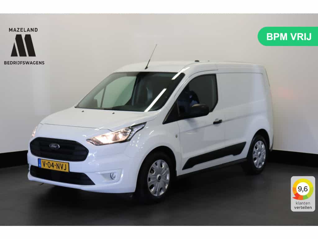 Ford Transit Connect 1.0 Ecoboost 100PK Benzine - Airco -Navi - Cruise - € 12.499,- Excl.