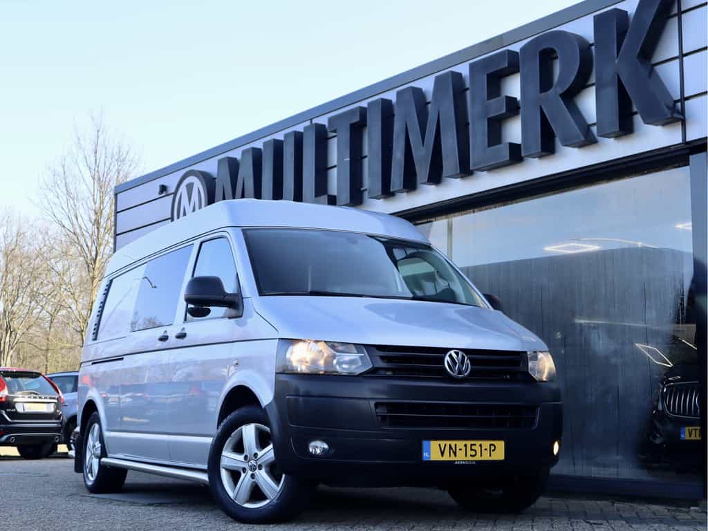 Volkswagen Transporter 2.0 TDI L2H2 4MOTION FLITSBUS