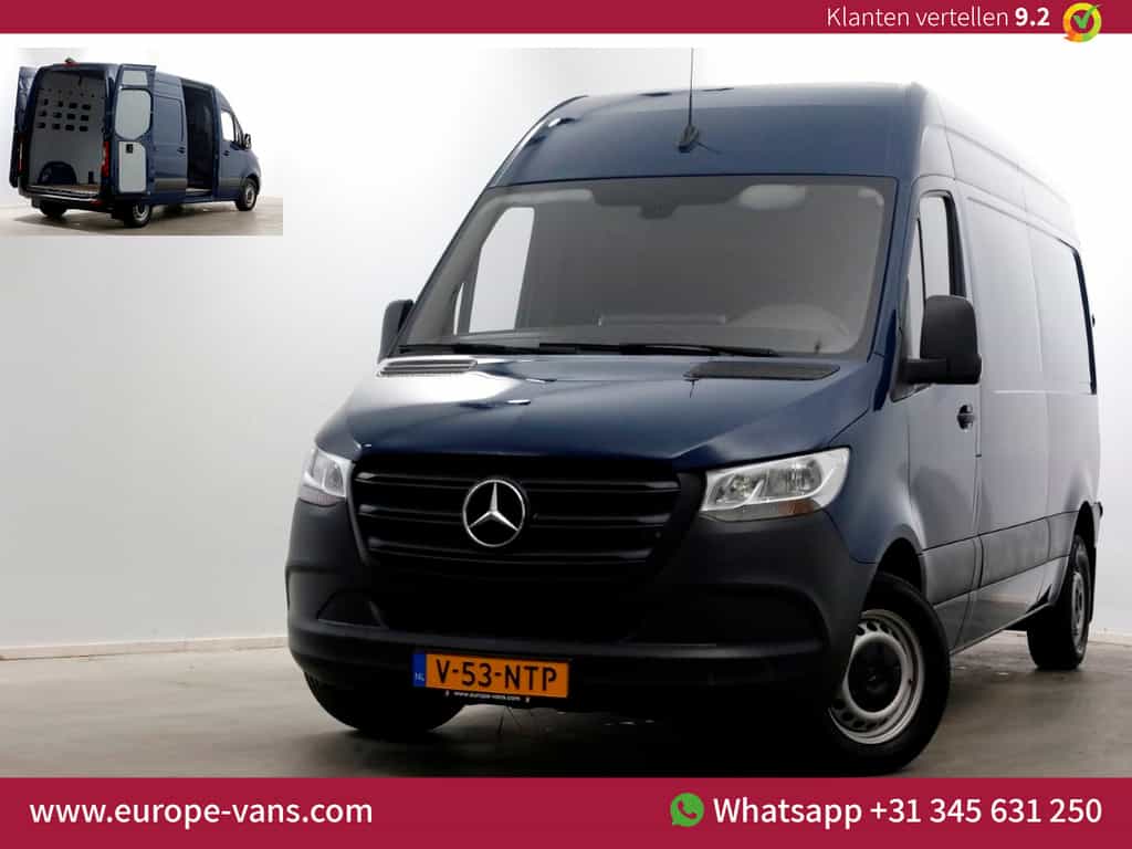 Mercedes-Benz Sprinter 311 CDI 115pk E6 L2H2 Airco/Camera/CarPlay 10-2019