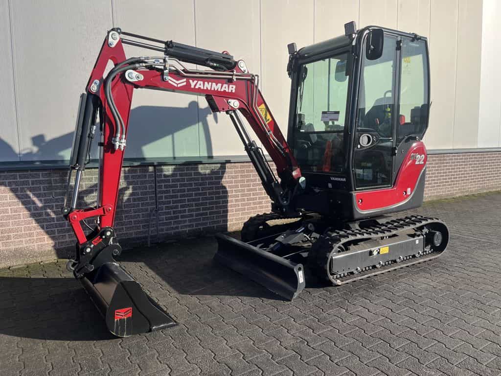 Yanmar YAN SV22 2024