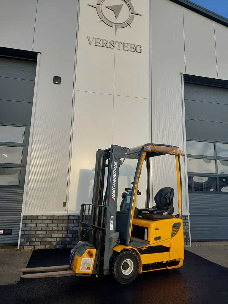 Jungheinrich 1 ton electro