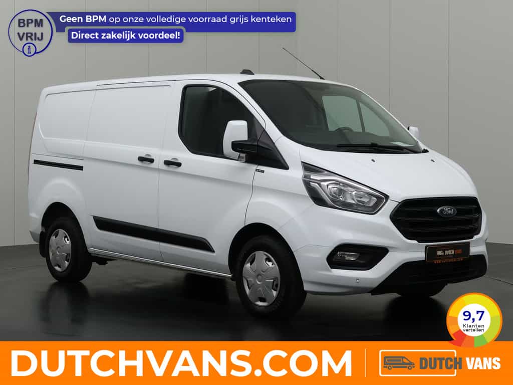 Ford Transit Custom 2.0TDCI Business | Multimedia | Airco | Cruise | Betimmering
