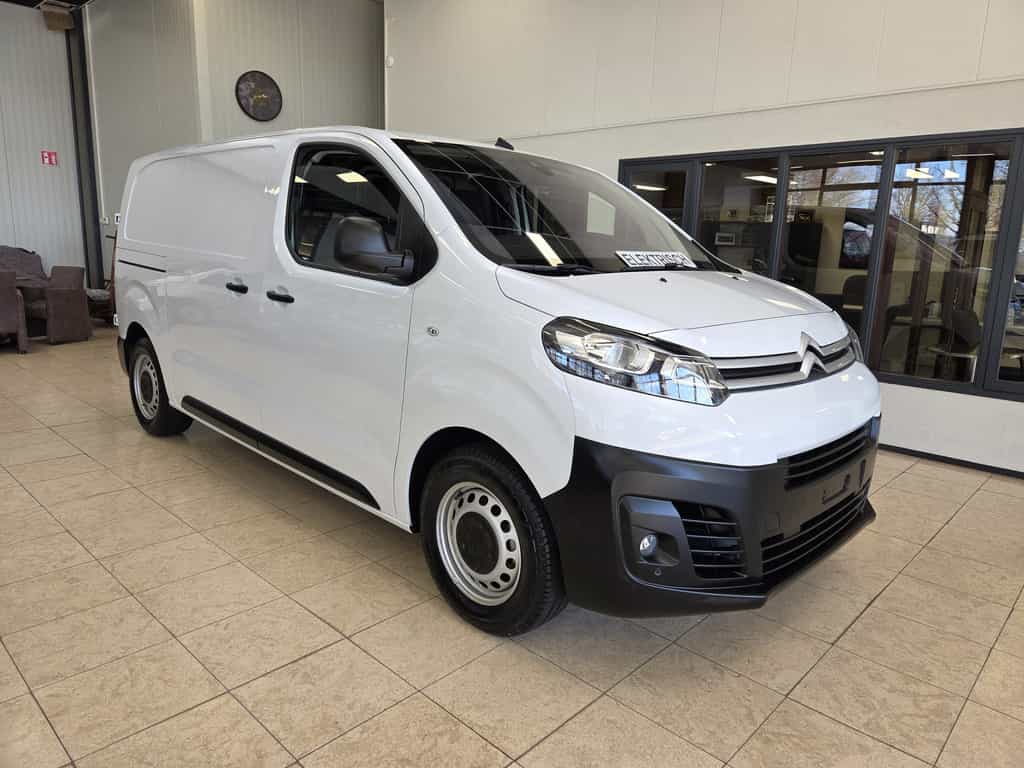 Citroën ë-Jumpy L2 50 kWh Airco Navi DAB+ Achteruitrijcamera PDC