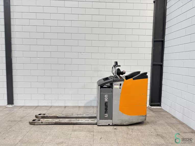 Palletwagens Elektrisch Still EXU-S22 2018