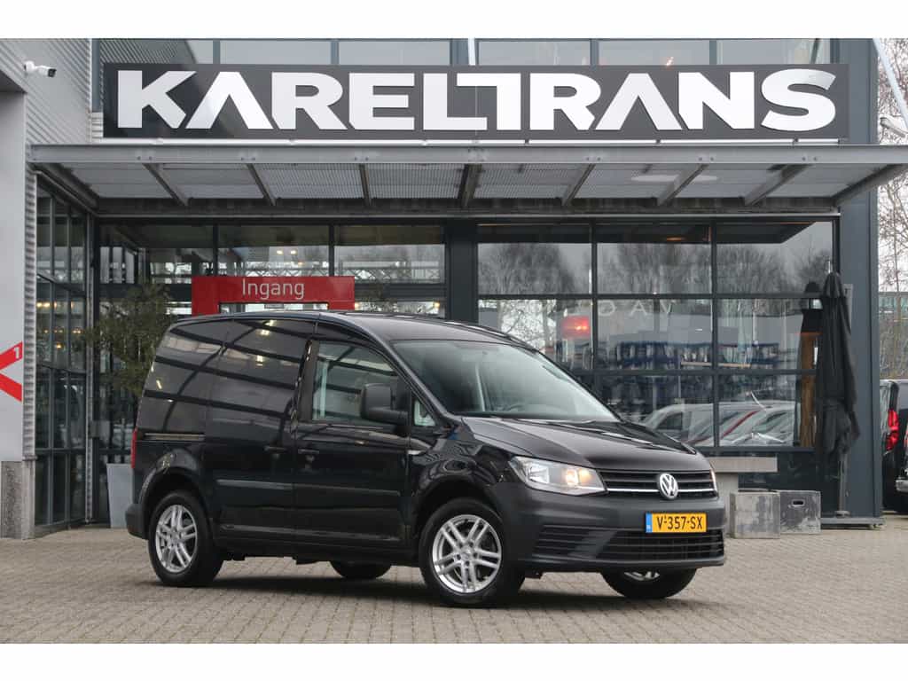 Volkswagen Caddy 2.0 TDI | Trekhaak | Cruise | Airco..