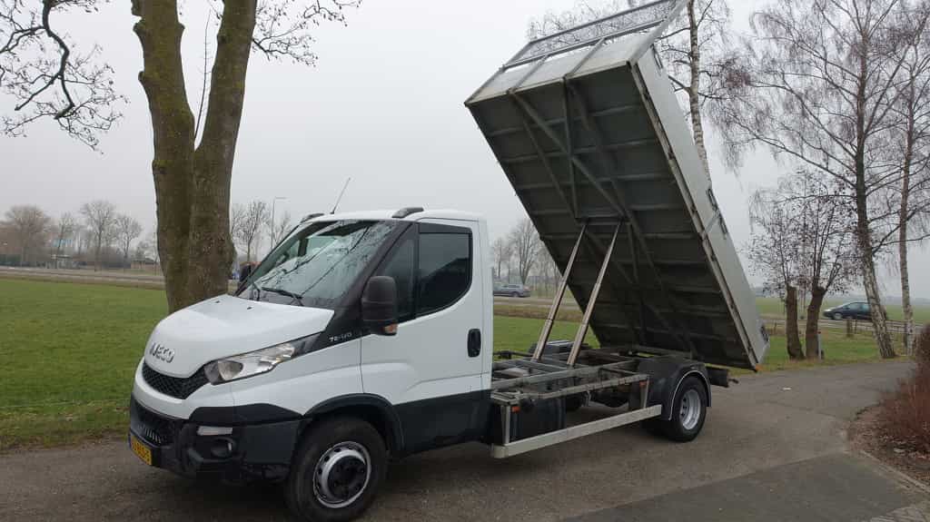 Iveco 72-170 Kipper Euro5