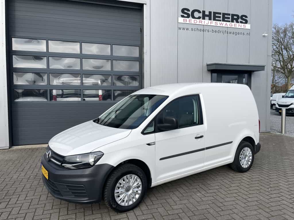Volkswagen Caddy 2.0 TDI BMT Airco | Navigatie | PDC