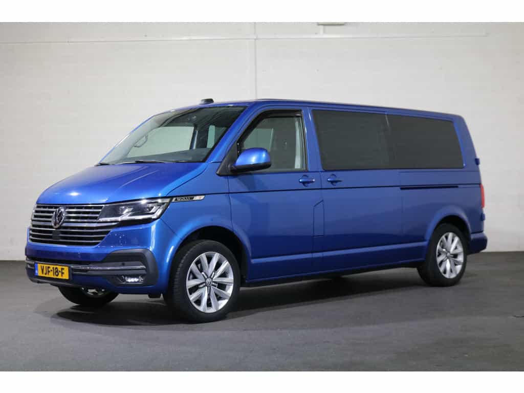 Volkswagen Transporter 2.0 TDI L2 H1 Bulli DC Automaat
