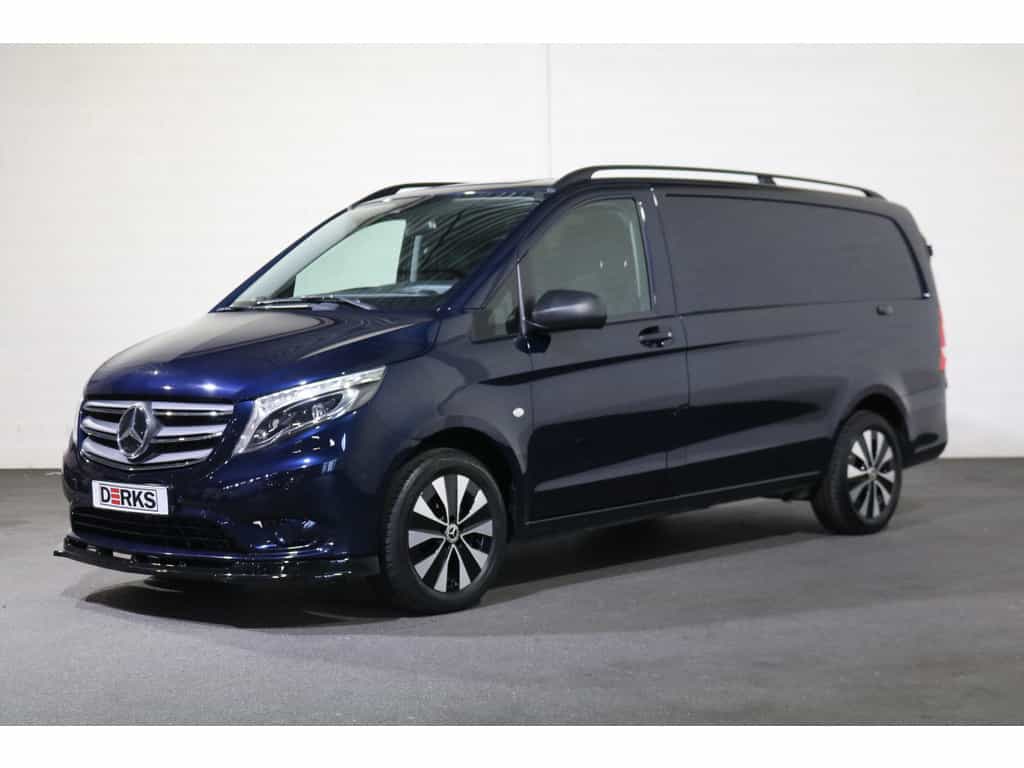 Mercedes-Benz Vito 119 CDI Automaat Led Distronic Navigatie