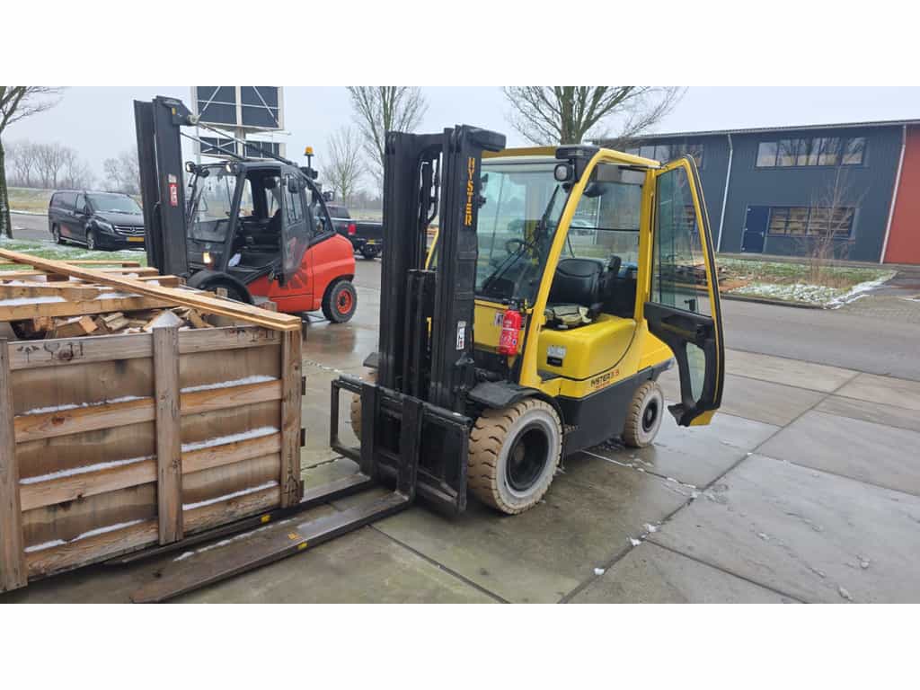 Hyster H3.5FT