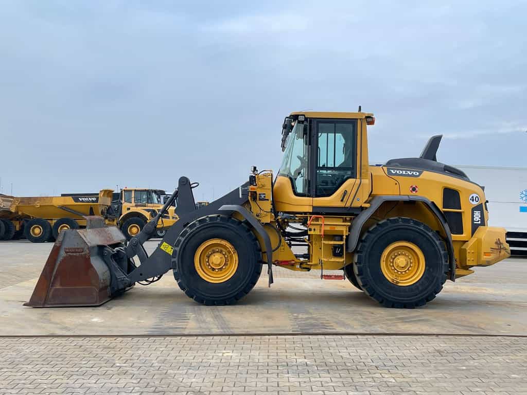 Volvo L90H