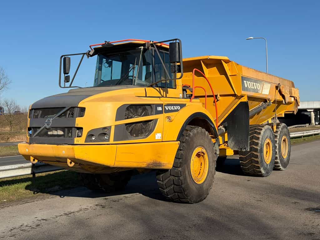 Volvo A30G