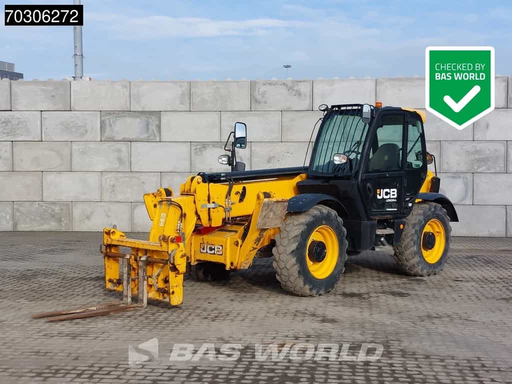 JCB 540-140 A/C