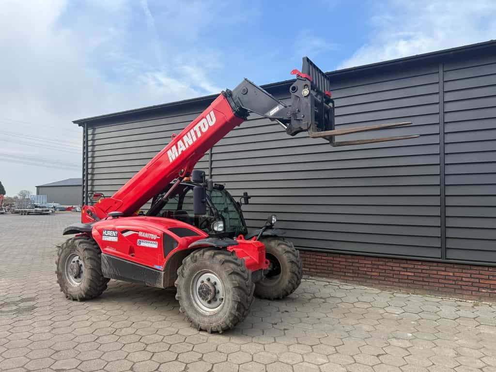 Manitou MT930 H comfort verreiker