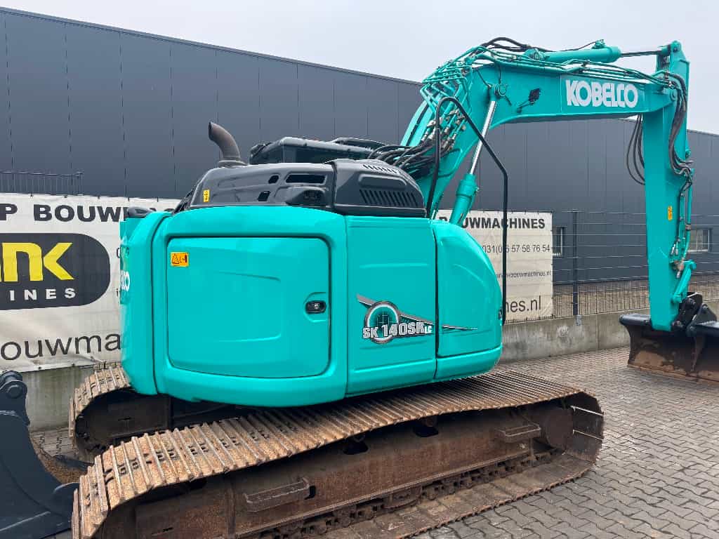 Kobelco SK 140 SRLC-5