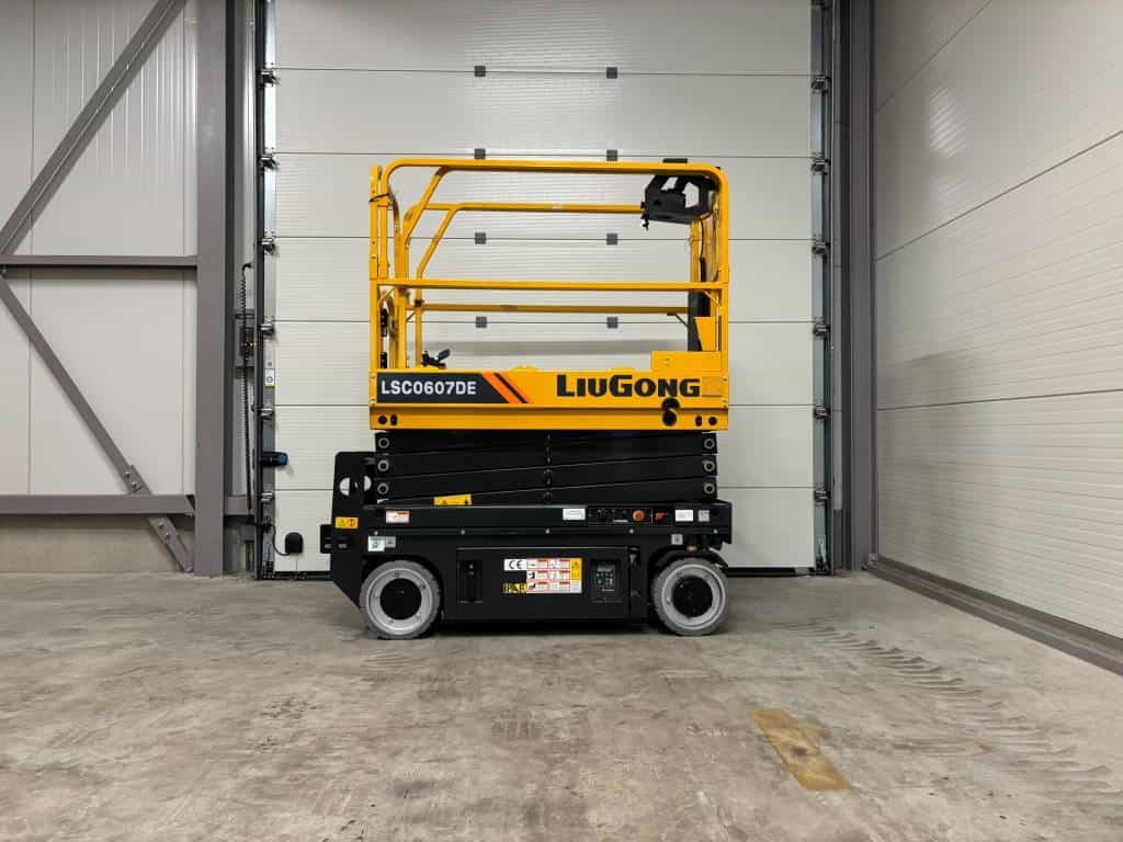 LiuGong LSC0607DE | E-drive | Factory warranty | 2024