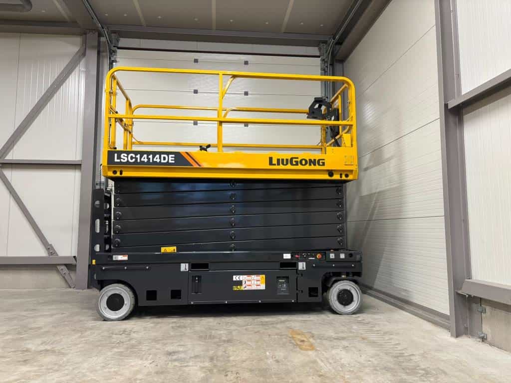LiuGong LSC1414DE | E-drive | Factory warranty | 2024