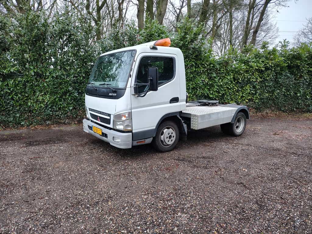 Mitsubishi Fuso Canter 3.0 BE TREKKER 9000 kg 131.000 KM!!!!
