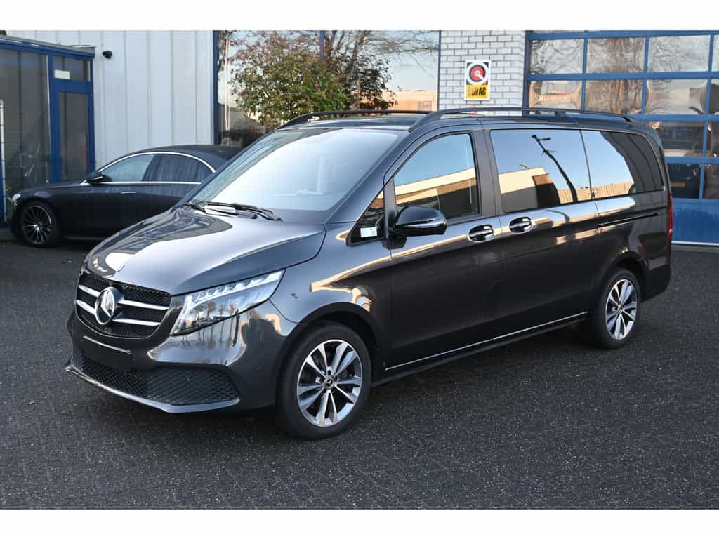 Mercedes-Benz V-klasse 300d Lang Edition Incl BTW en BPM 7 zitplaatsen