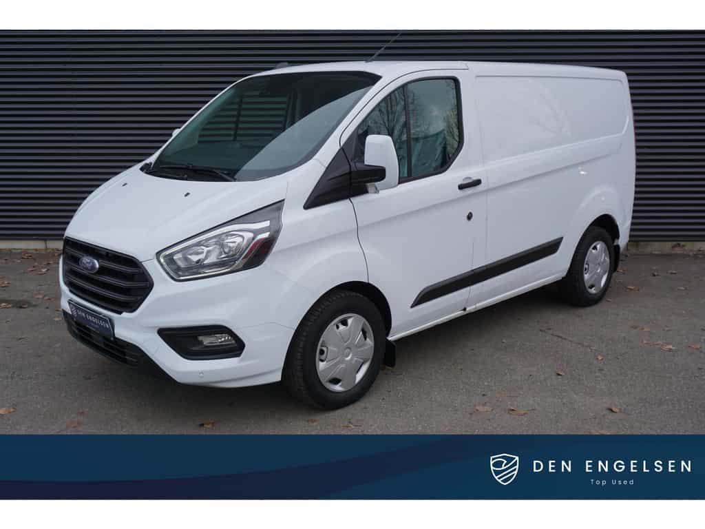 Ford Transit Custom 131pk Automaat L1H1 Trend Apple Carplay Camera Cruise control Stoel & voorruit verwarming Parkeersensoren