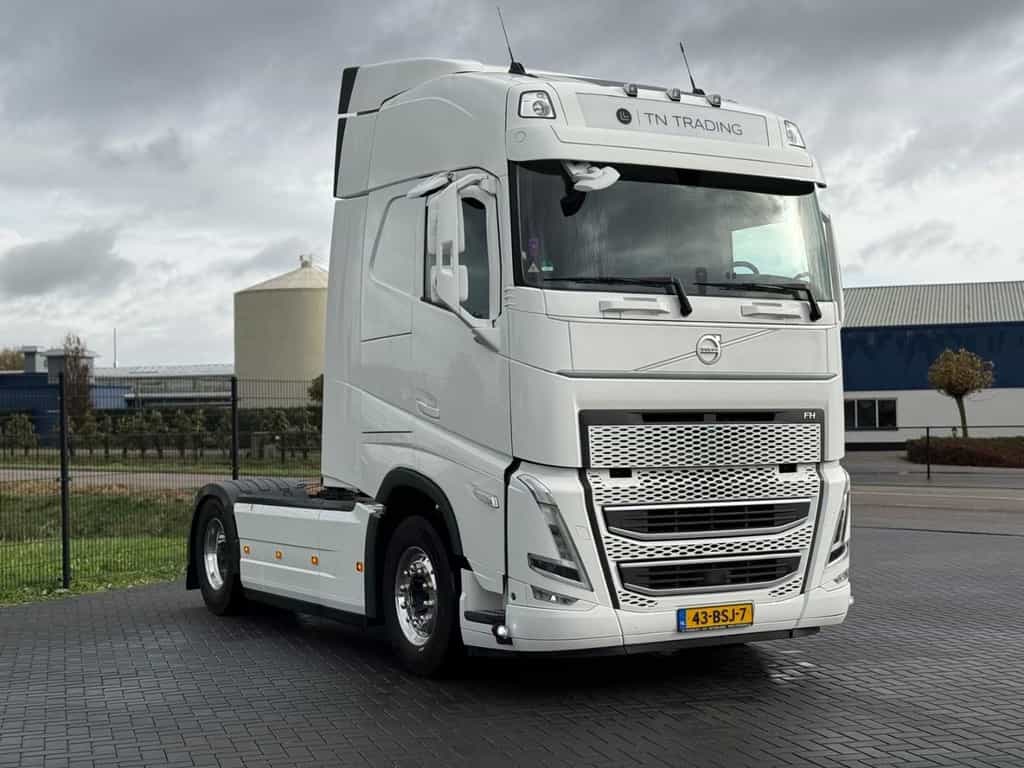 Volvo FH 13.460 ALCOA, SMART TACHO 2, I PARK COOL, FULL.