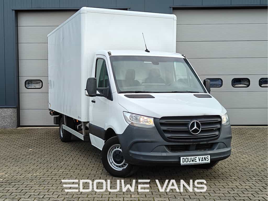 Mercedes-Benz Sprinter 315 L3 Automaat Bakwagen Carplay Camera Airco Automaat
