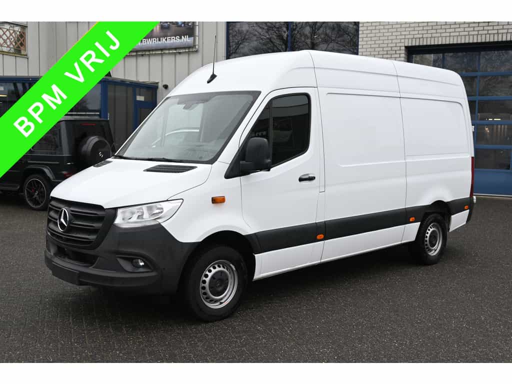 Mercedes-Benz Sprinter 317 CDI L2H2 360 Graden camera, Navigatie, Apple Carplay/Android Auto