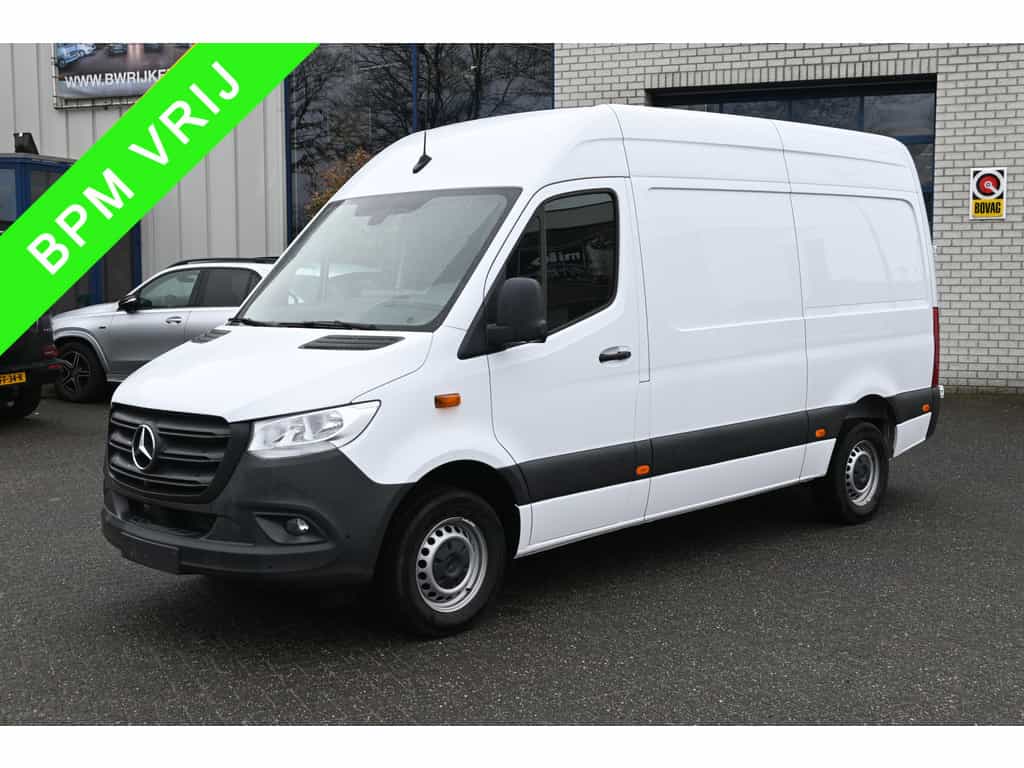 Mercedes-Benz Sprinter 317 CDI L2H2 360 Graden camera, Navigatie, Apple Carplay/Android Auto
