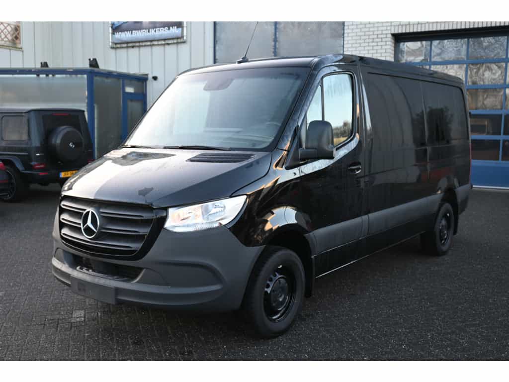 Mercedes-Benz Sprinter 317 CDI L2H1 RWD MBUX met camera, Geveerde stoel, Etc.