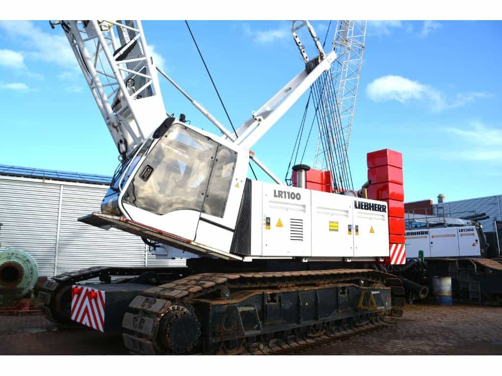 Liebherr LR 1100
