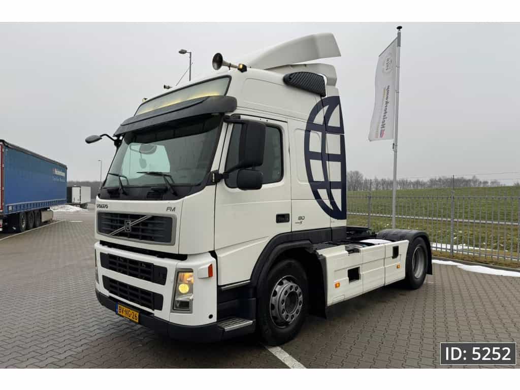 Volvo FM 380 Globetrotter, Euro 5, / Automatic / NL Truck