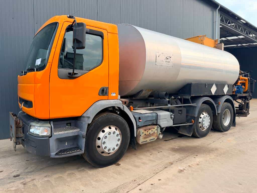 Renault Acmar - 12.000 Liter