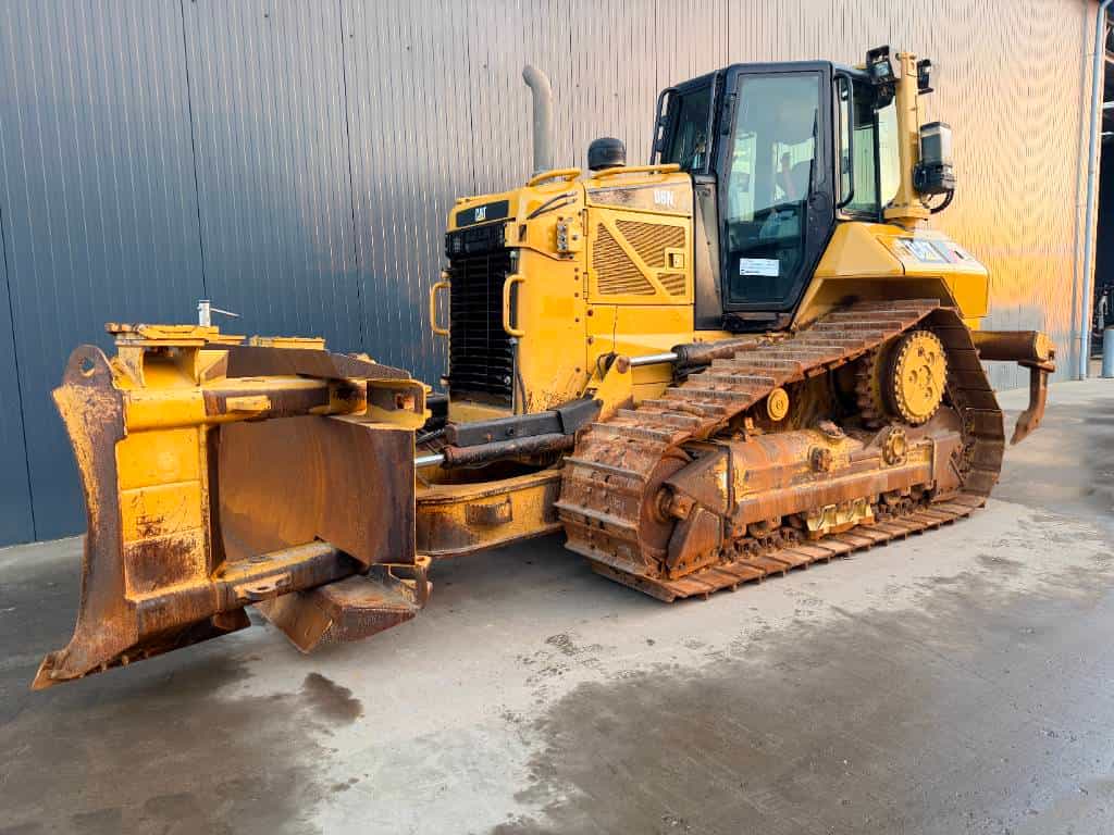 CAT D6N XL - Foldable Blade