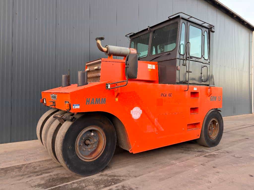 Hamm GRW15