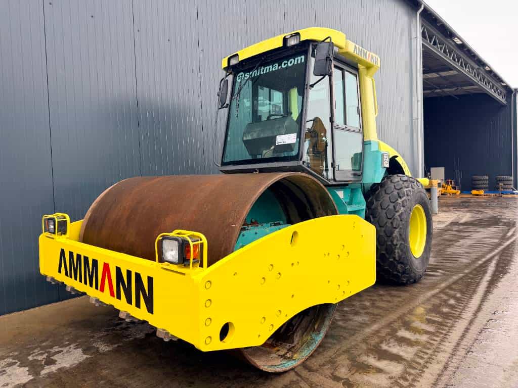 Ammann ASC110 D