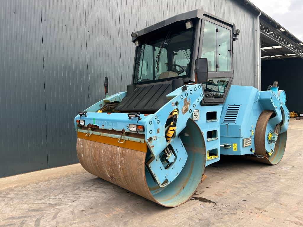 Ammann AV130X