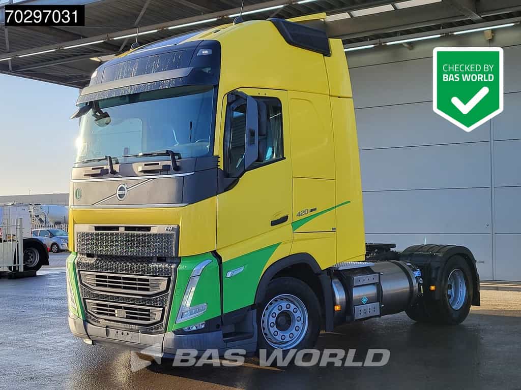 Volvo FH 420 4X2 LNG! XL VEB+ I-ParkCool LED