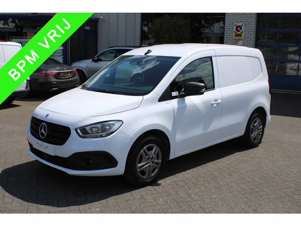 Mercedes-Benz Citan 110 CDI L1 Pro MBUX Apple CarPlay Android Auto, Bumpers in kleur, Etc.