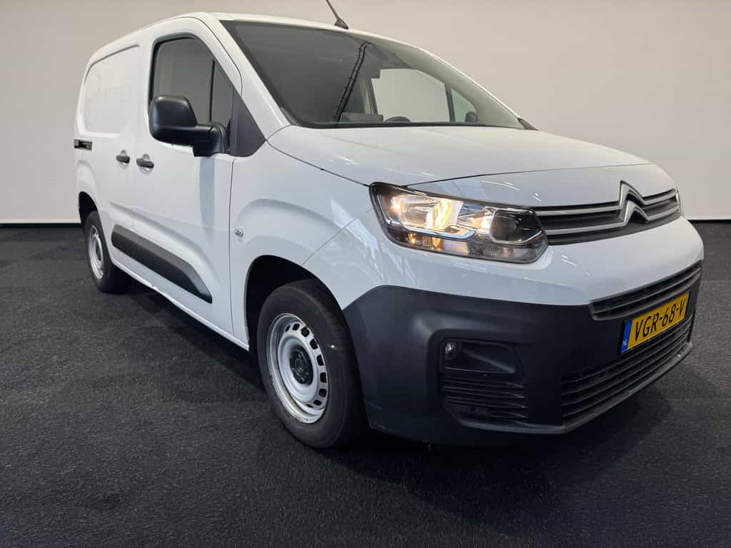 CITROEN BERLINGO Berlingo 1.5 BlueHDi 75 