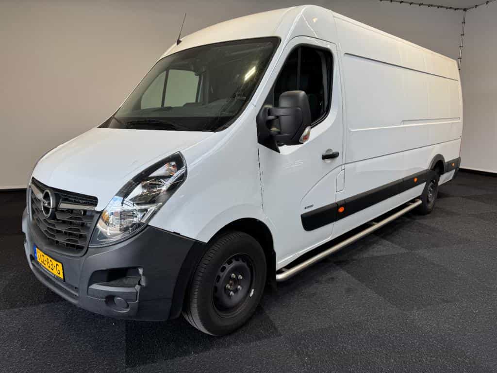 OPEL MOVANO 2.3 L4H2 Euro 6 Maxi Airco APK 12 -2026