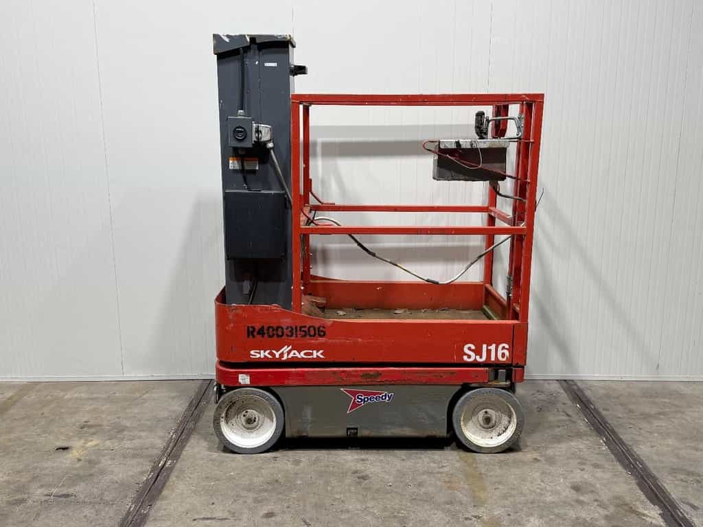 Skyjack SJ16 hoogwerker 4,7M 2018 HL1150