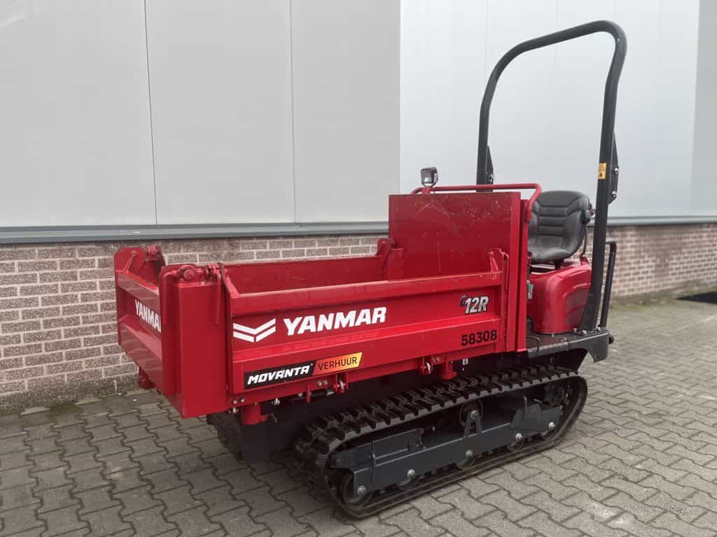 Yanmar C12-C 2022